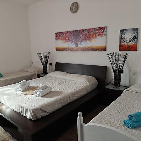 Albero Della Musica Bed & Breakfast Sassari Exterior photo