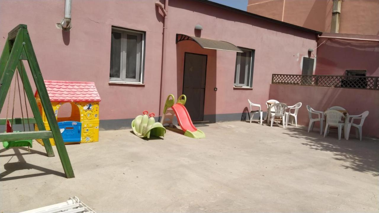 Albero Della Musica Bed & Breakfast Sassari Exterior photo