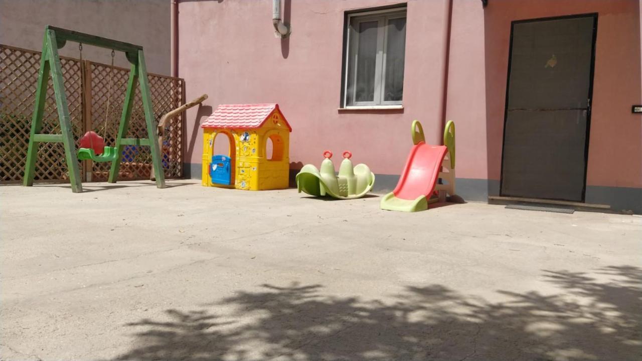 Albero Della Musica Bed & Breakfast Sassari Exterior photo