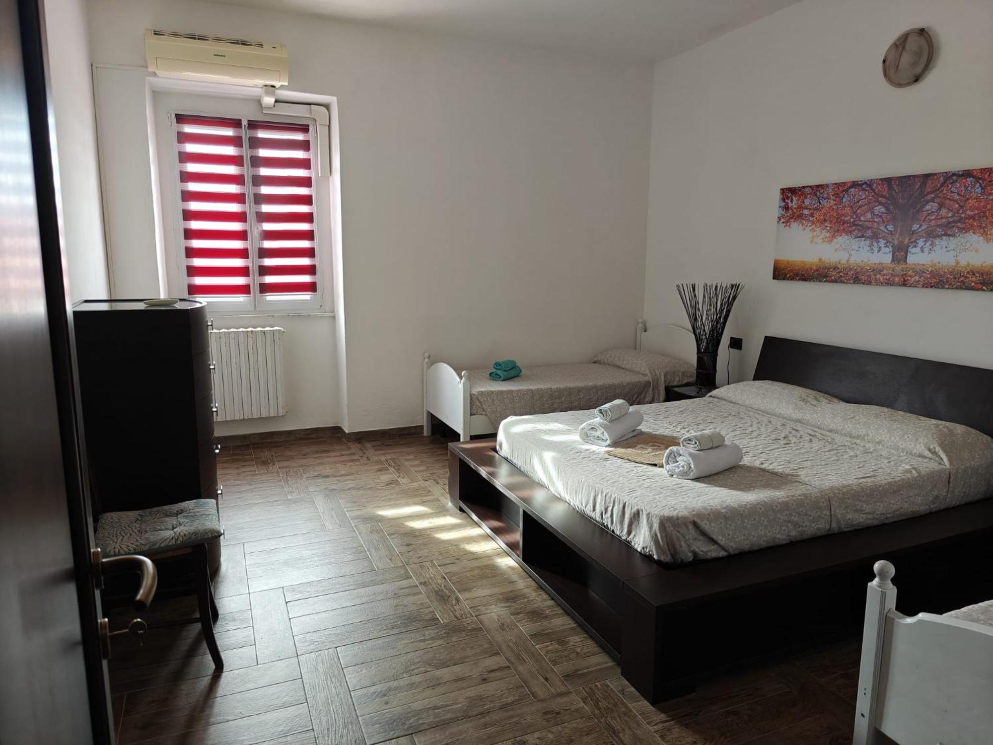 Albero Della Musica Bed & Breakfast Sassari Room photo