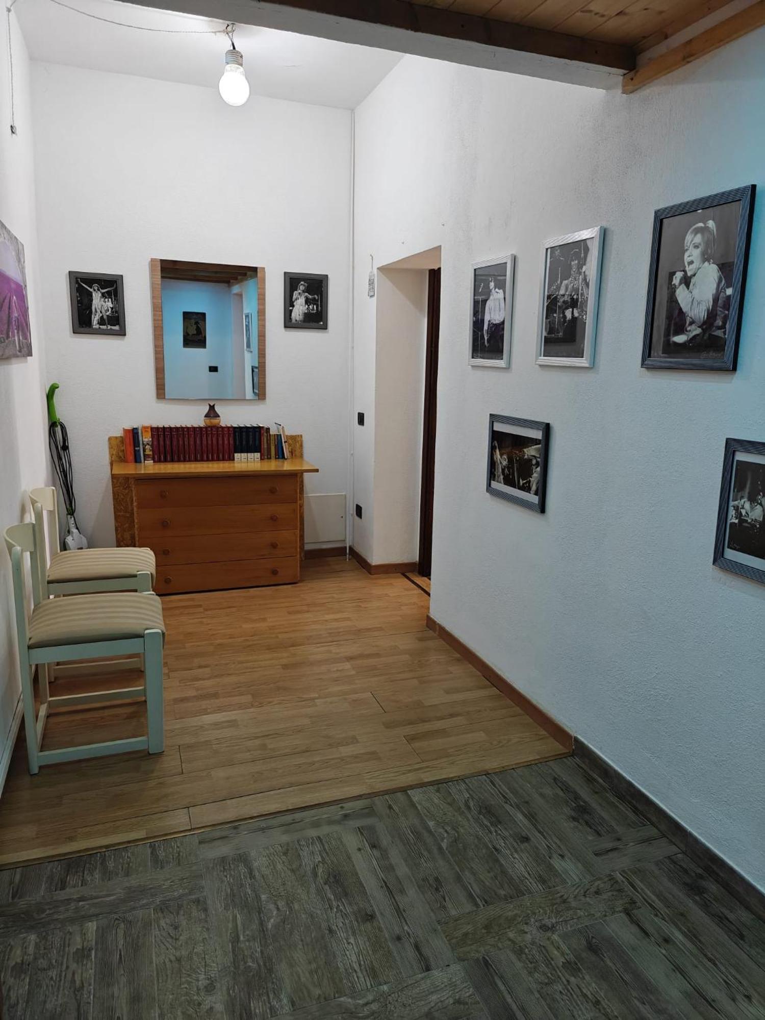 Albero Della Musica Bed & Breakfast Sassari Exterior photo